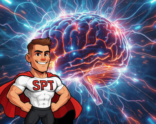 🧠 Parole Che Accendono il Cervello: Ecco i Superpoteri per Personal Trainer e Osteopati