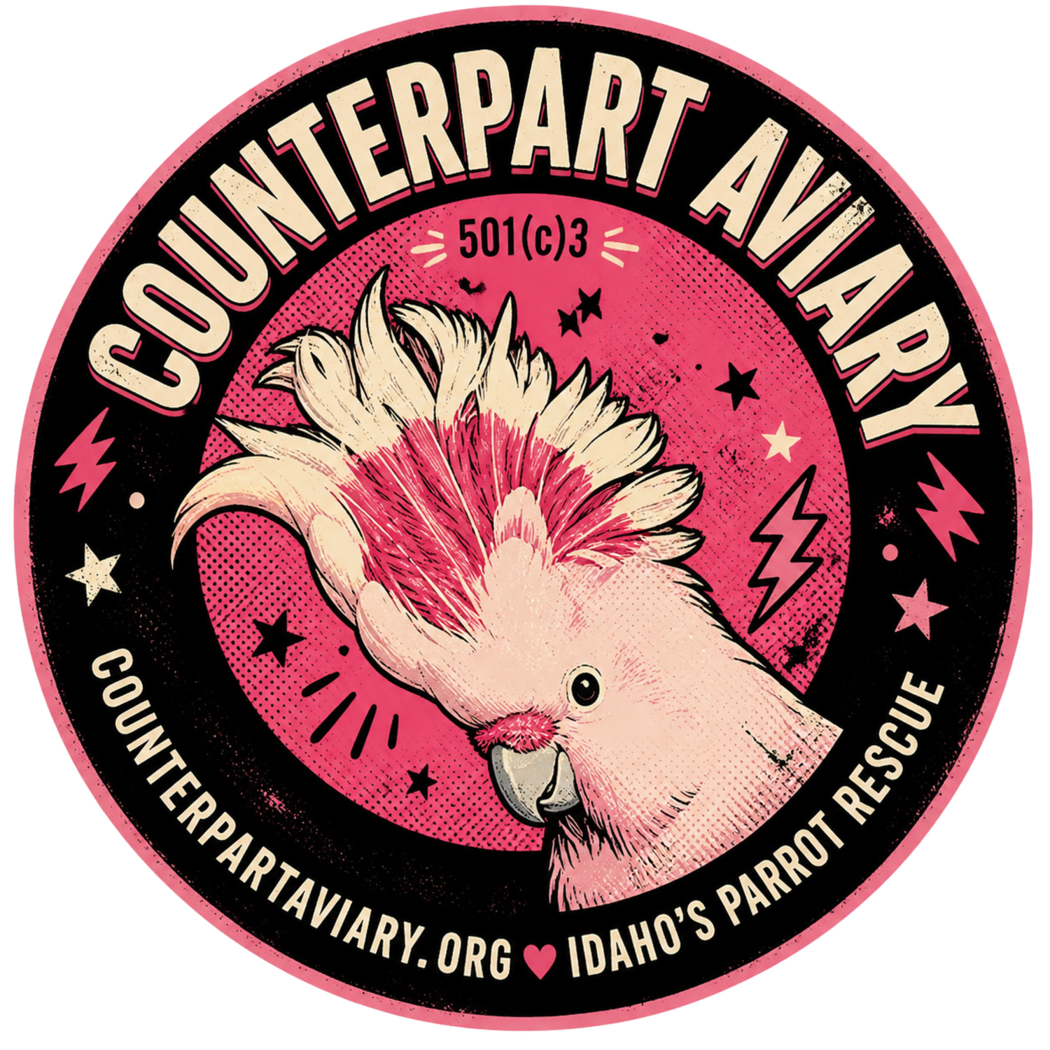 Counterpart Aviary
