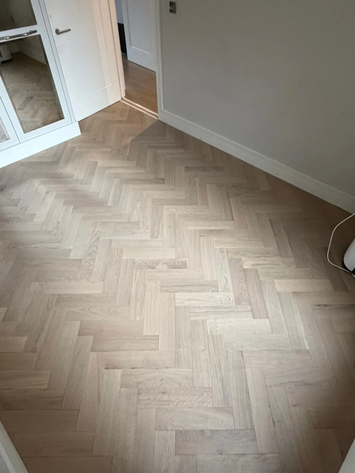 Wood Floor Restoration