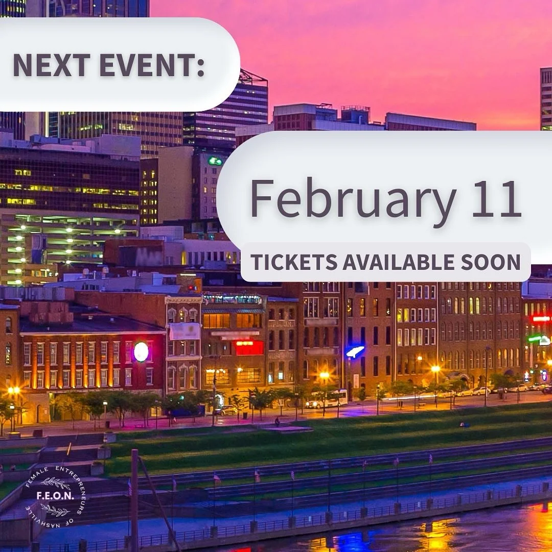 Save the date! Our first meeting of 2026 will be on Wednesday, February 11. Details to come!