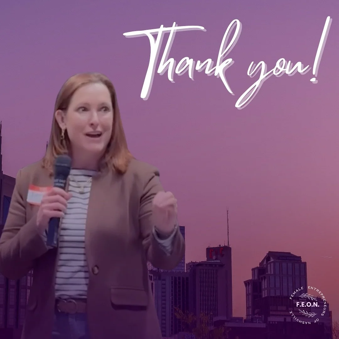 Thank you to everyone who attended our February meeting last night! 💜

And another round of applause for our friend, Lauren Collier, Founder of The Friendship Project ✨

#nashvillenetworking #femaleentreprenur #womeninbusiness #friendship #businessc