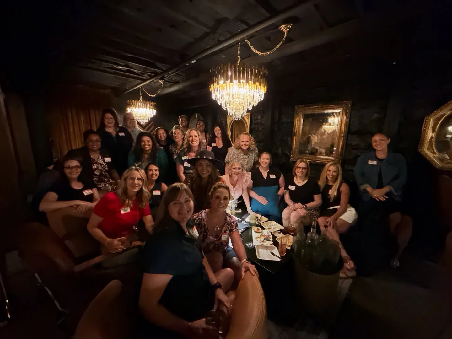 It&rsquo;s not too late! Secure your ticket for our meeting NEXT WEEK: Wednesday, April 22 from 6-8pm

Spend an evening networking with likeminded ladies and listen in on a talk with Quinna Waters. Hope to see you there!