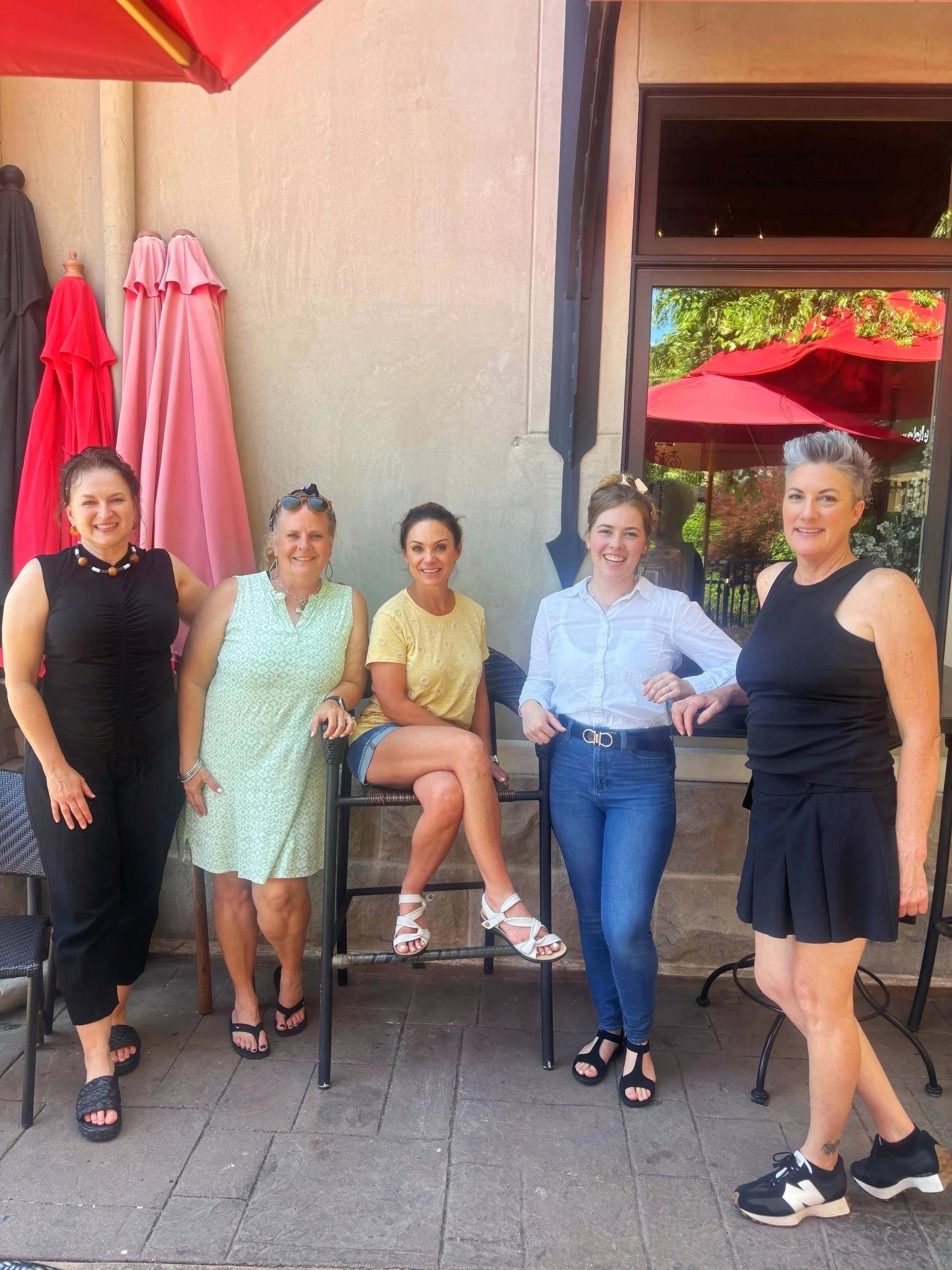 At FEON, we love our big bimonthly meetings but we do free monthly events for our members too. Thank you for coming today! @herman.melinda @sunglasses_to_cashmere @nashvillegrocerygals @quinnaoceannawater @amyomascali
