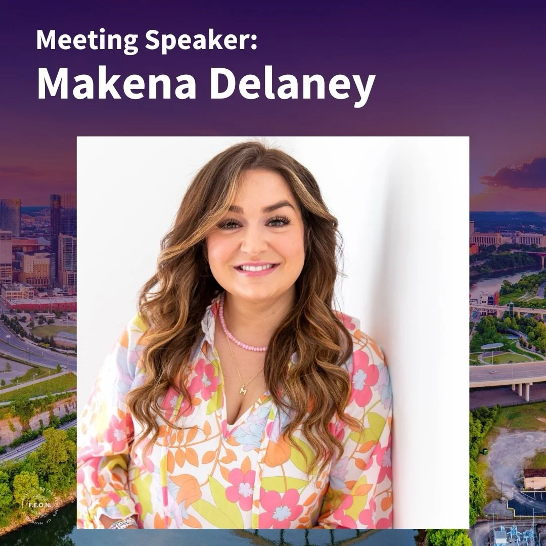 Excited is an understatement for this one 👀

Join us on June 3 as brand and website designer Makena Delaney brings the honesty we ALL need with:

&ldquo;Your Canva Fonts Are Telling On You (and Other Secrets Your Website Is Spilling!)&rdquo; 💻

You