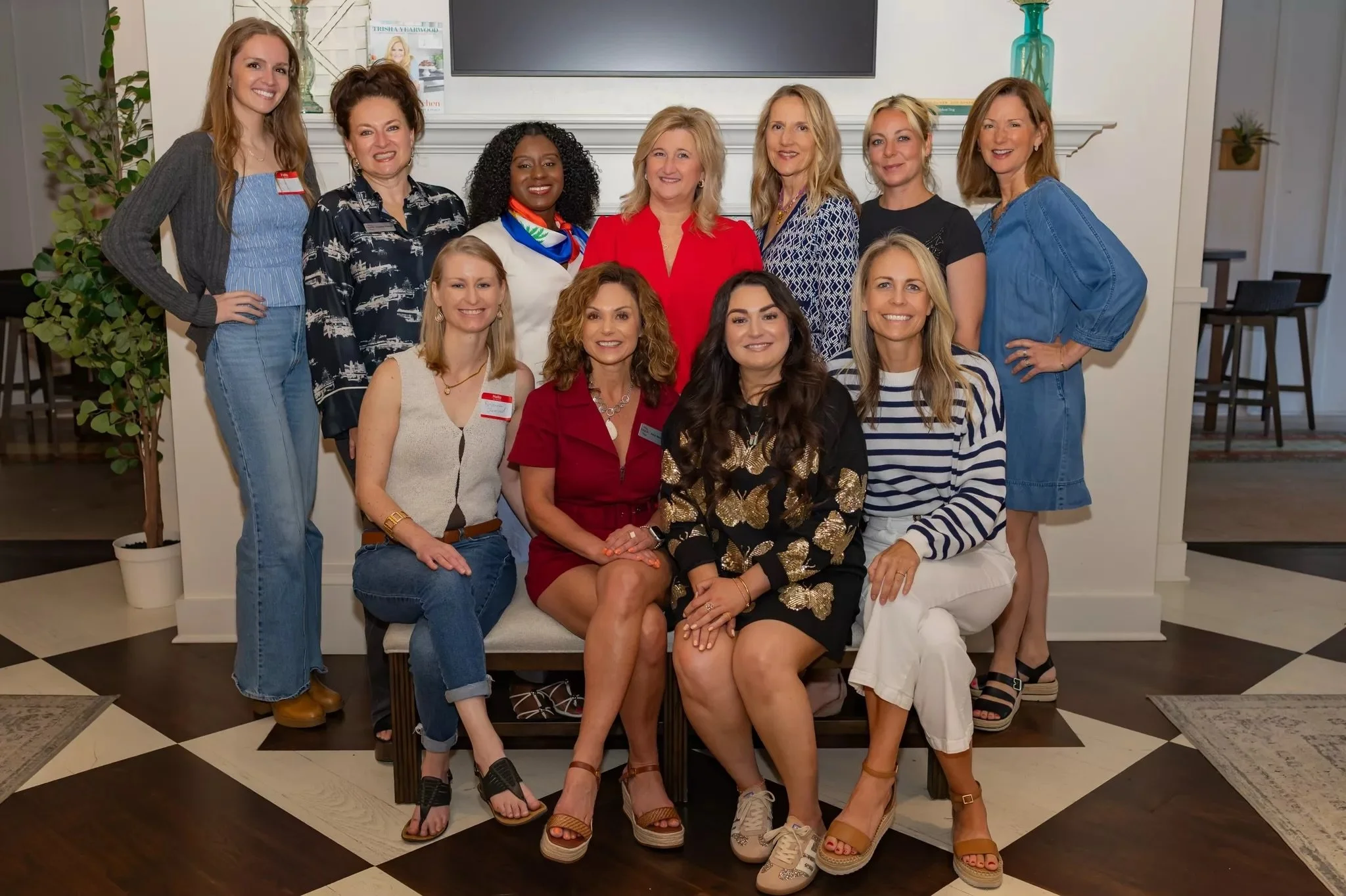 What a night! ✨

A huge thank you to all the amazing women who joined us for our June meeting. From the conversations and connections to the laughs and learning, it was one for the books!

And a special shoutout to Makena Delaney for her eye-opening 
