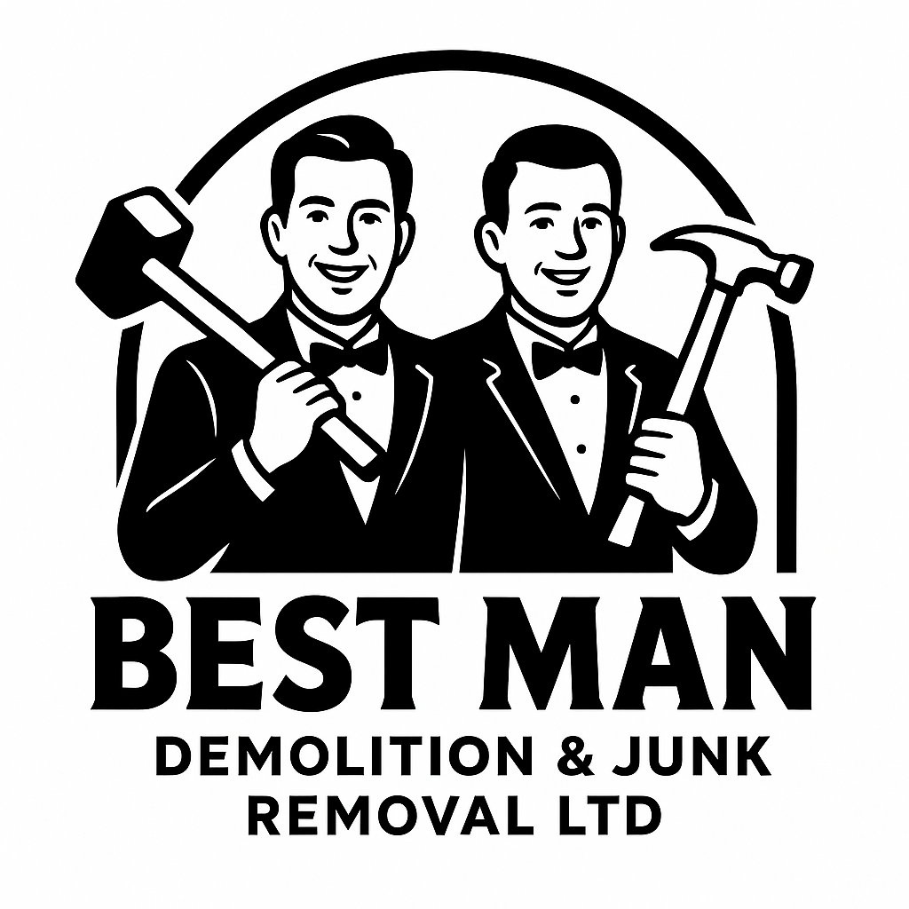 Best Man Demolition &amp; Junk Removal LTD