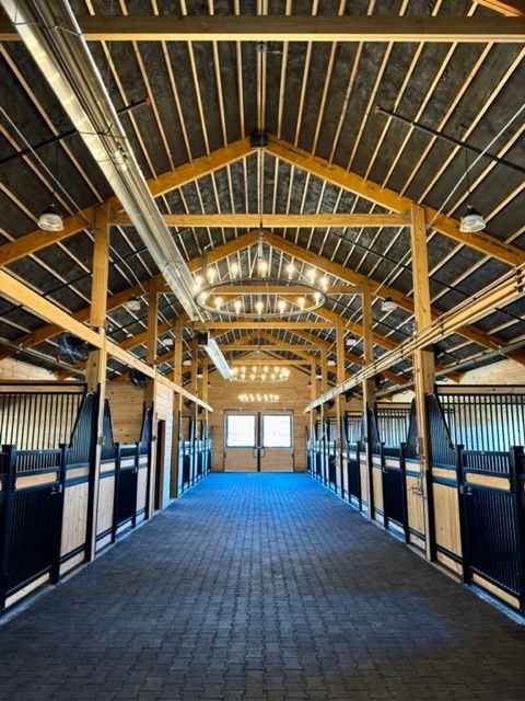 Ribbon-cutting for MRF SkyRidge Equestrian