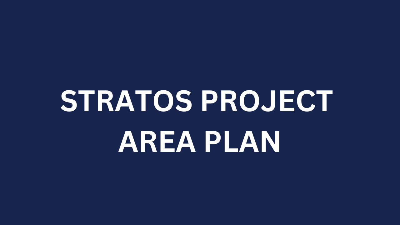 Stratos Project Area Plan