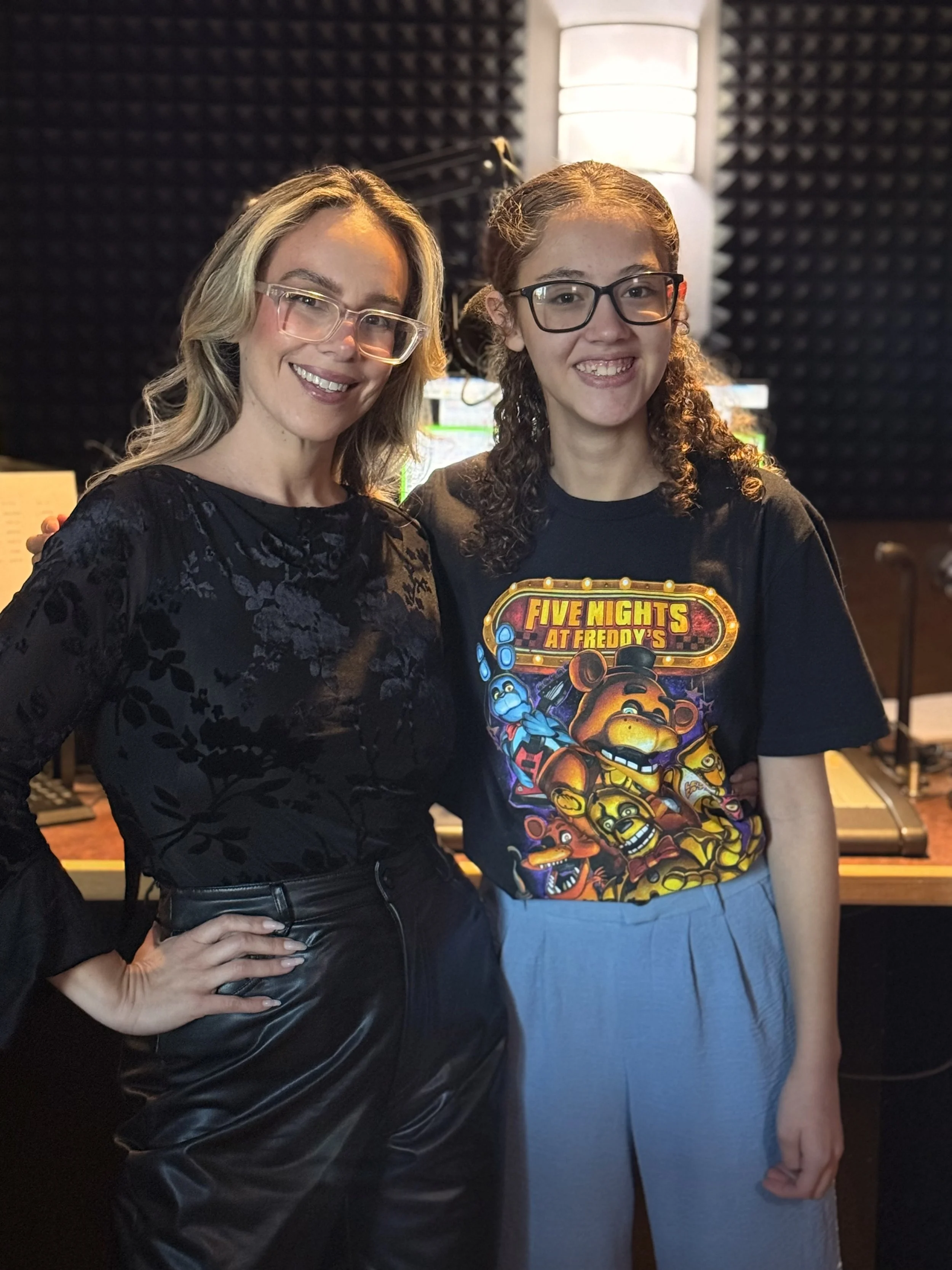 Interview w/Bianca Forte 92.7