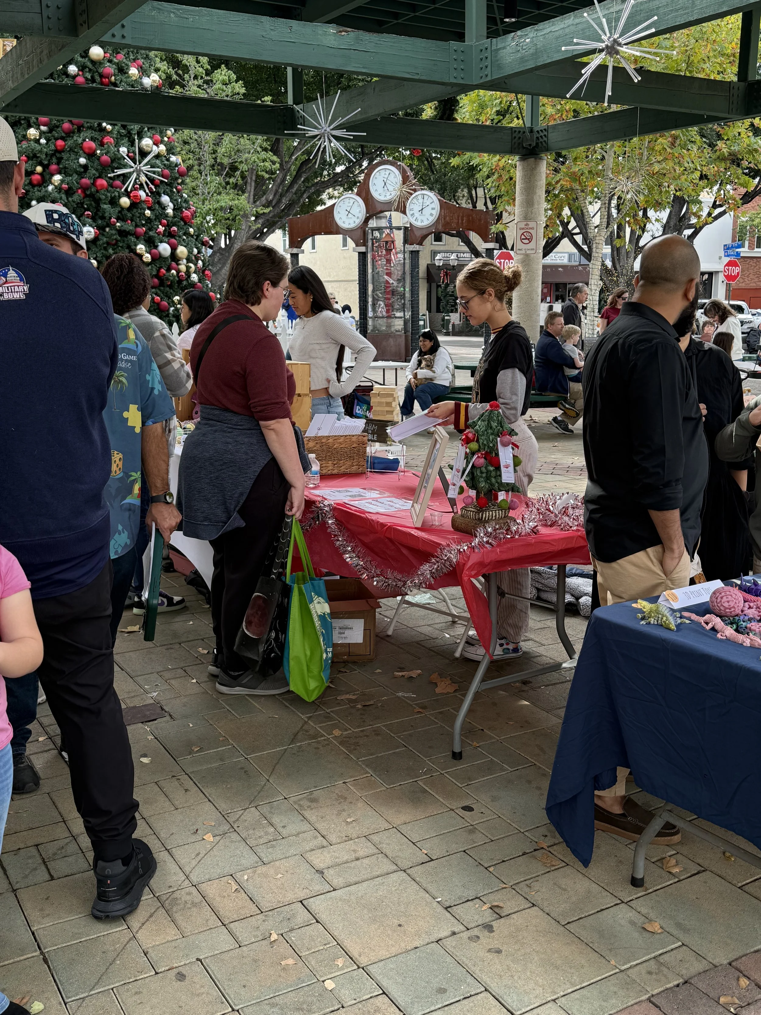 Zoe Does It Again: A Big Win at Her Second Children’s Fair