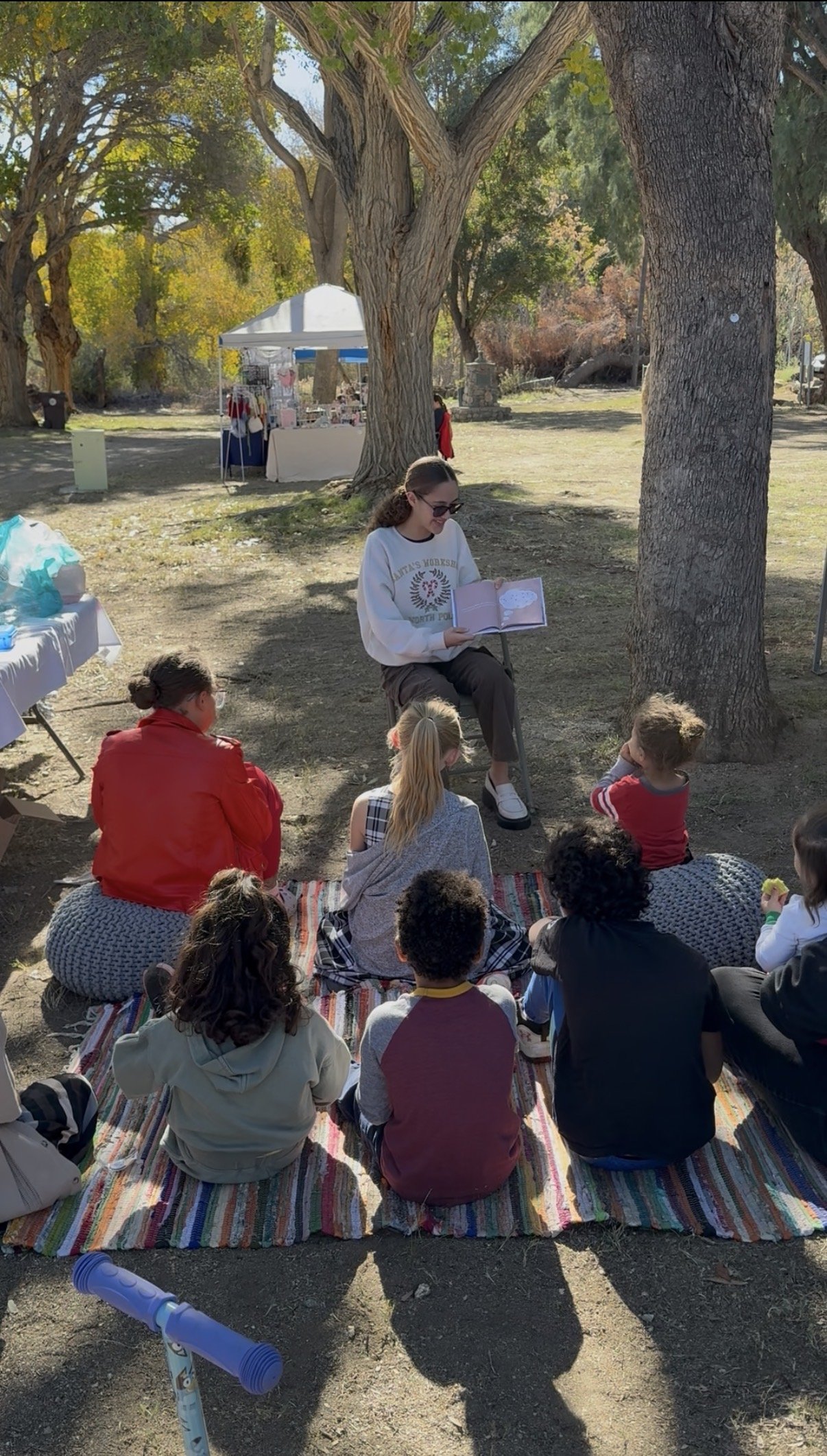 Holiday Cheer and Storybook Magic