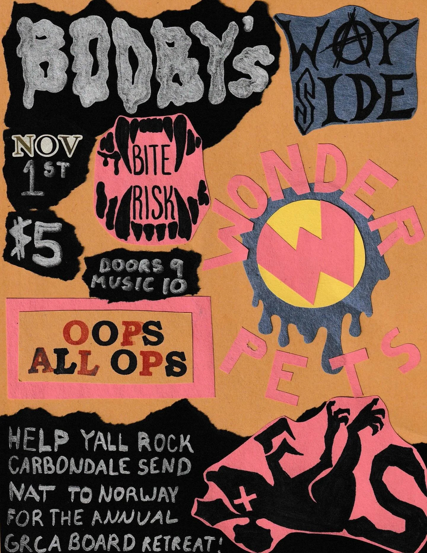 We&rsquo;re so excited to announce our very own Nat Miller, YRC president, has been elected to the @girlsrockcampalliance international board. They will be traveling to Oslo, Norway to attend the annual midterm board retreat. 

We&rsquo;re raising mo