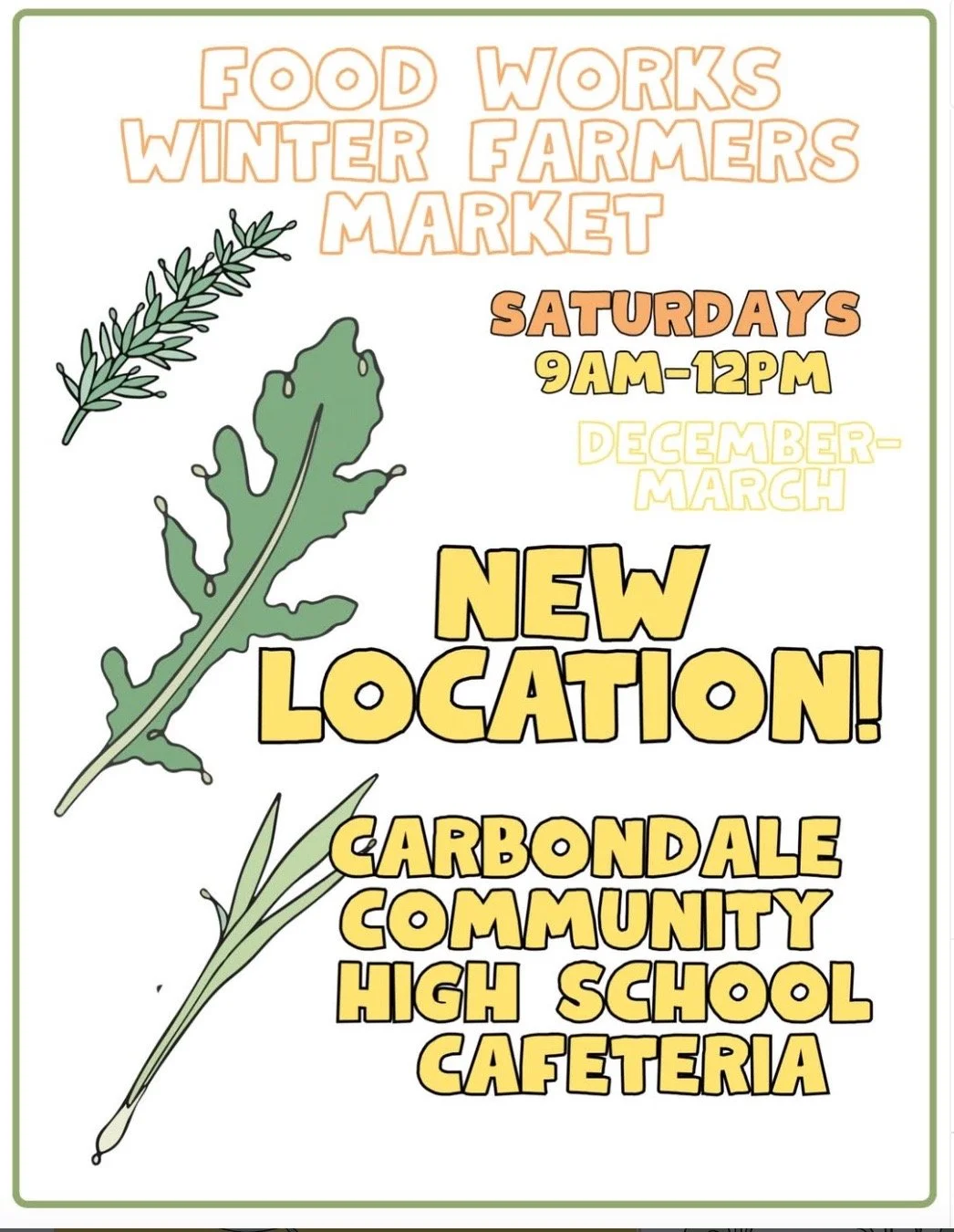 YRC Farmer's Market Takeover