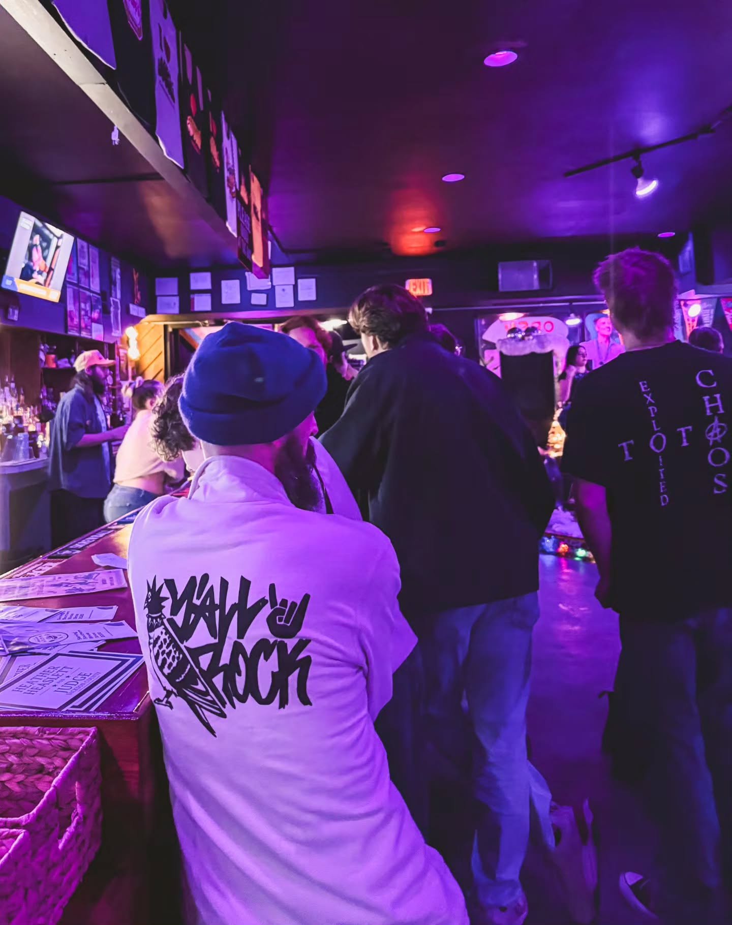 Land of the Misfit Gear was an overwhelming success! We raised $1200 that will go towards our future rockstar campers, as well as gear donations!

We want to thank @boobys_carbondale for hosting us and all the wonderful bands who performed last night
