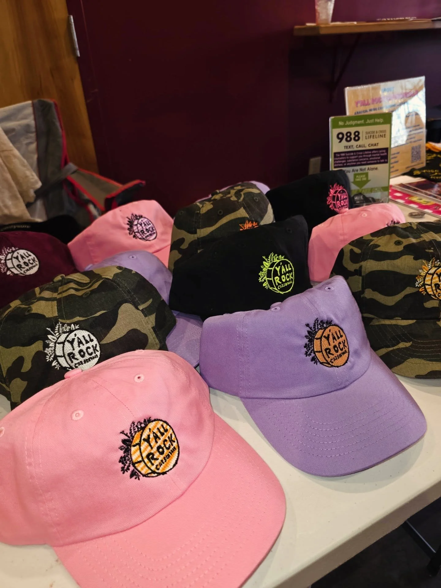 DOORS OPEN NOW!!!

Join us March 14th Hangar 9 for music, prize drawings, and more for ROCK ROULETTE 2026!!!

Door Open 7pm
Music Starts 8pm
$10 Suggested Donation 

Taking the stage for the first time:
-Paper Moon Architects 
-Silk Spin
-Sunbeam Vam