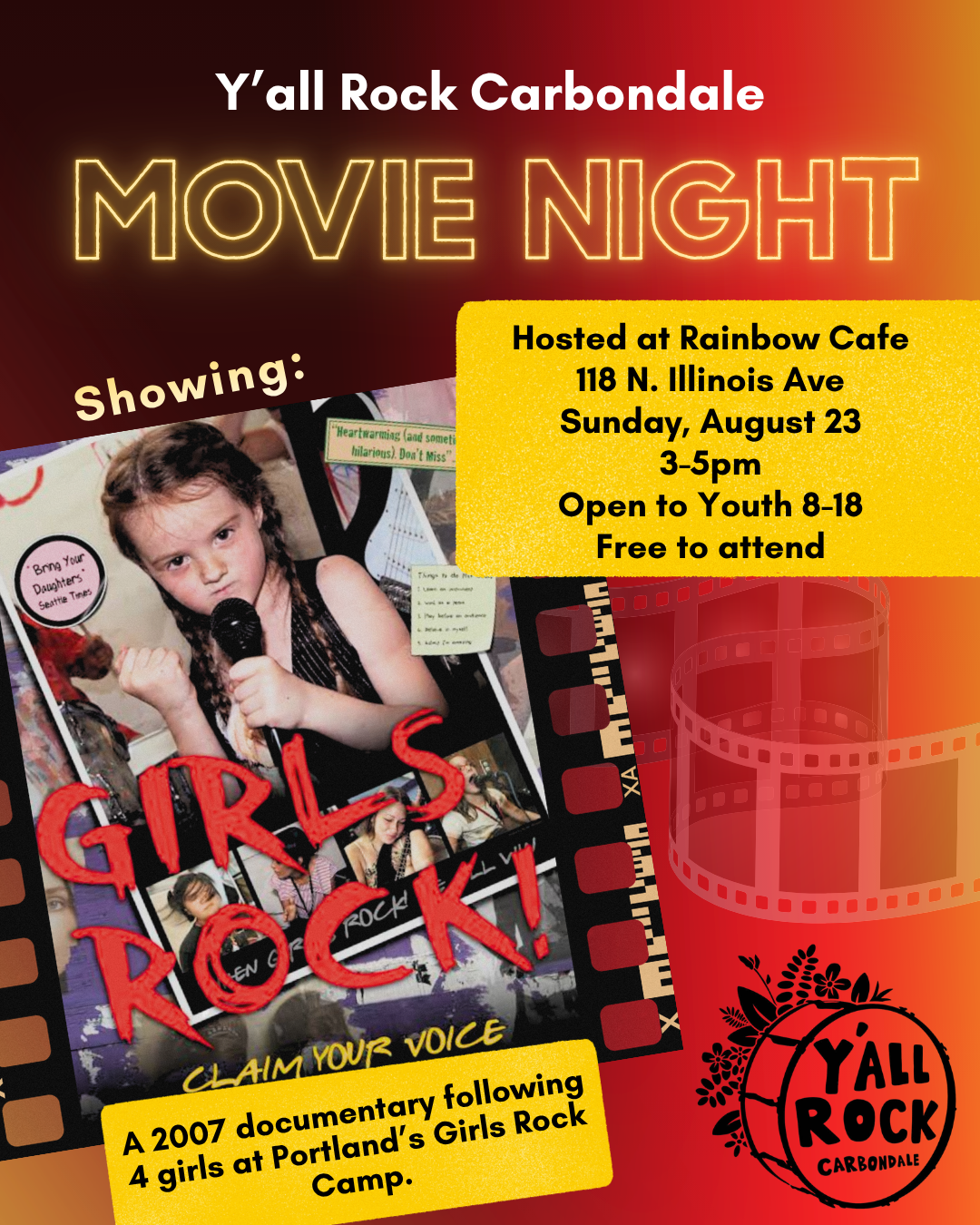 Youth Movie Night