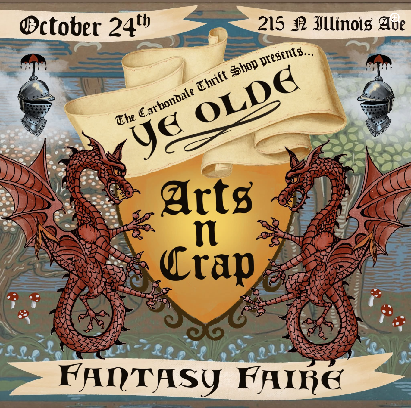 Arts N Crap- Ren Faire 