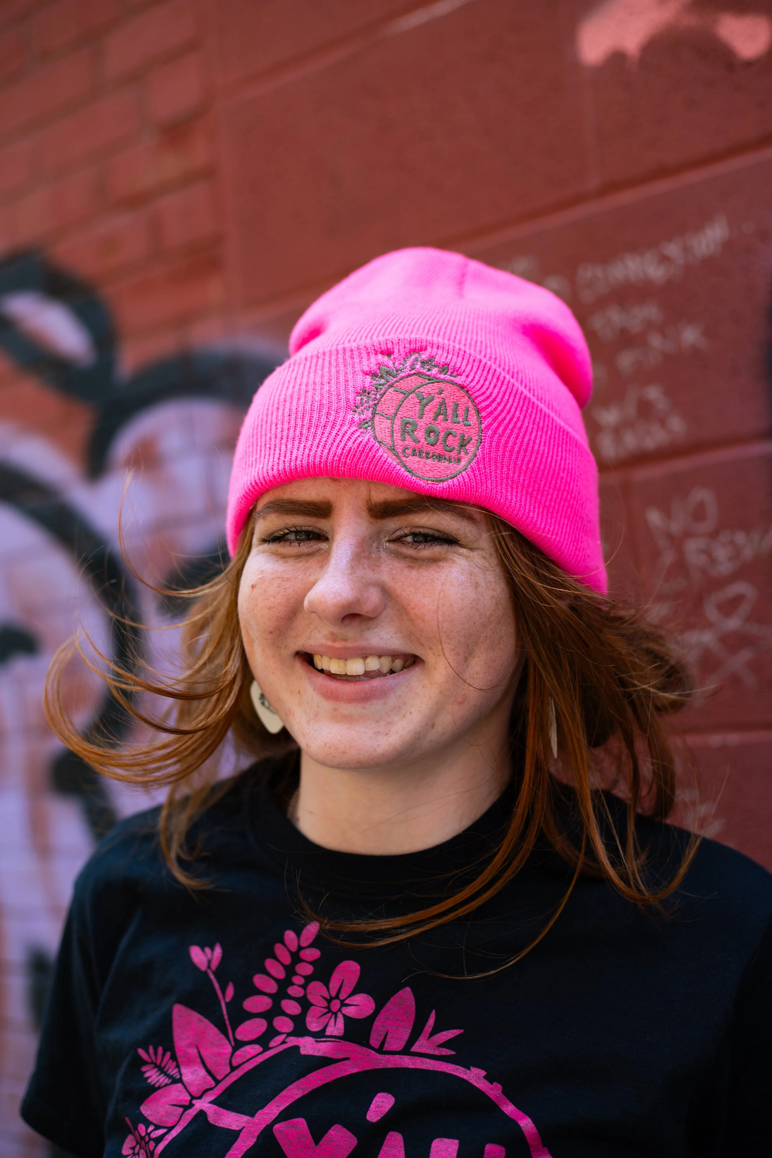Drum Logo Beanies
