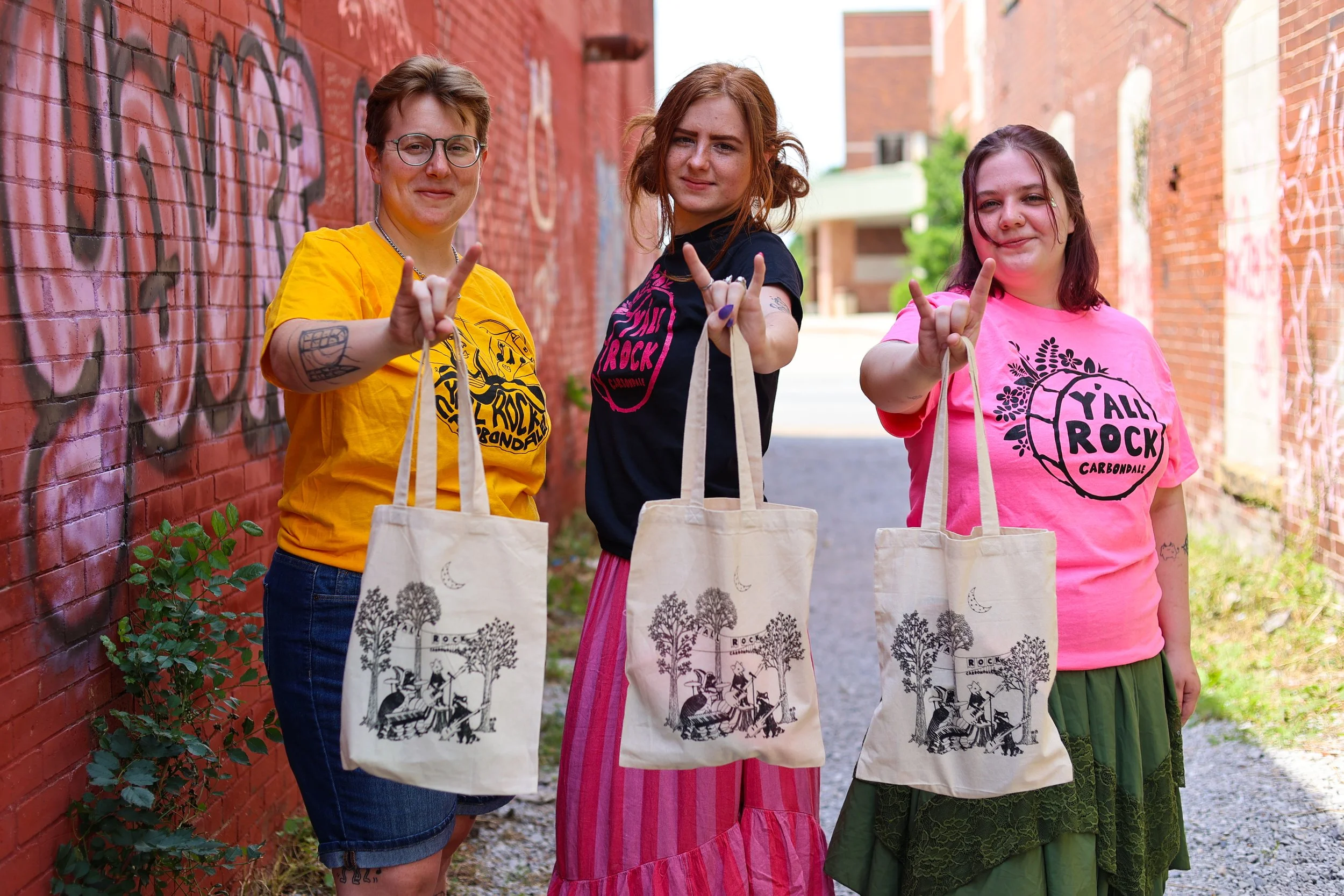 Critter Tote Bag