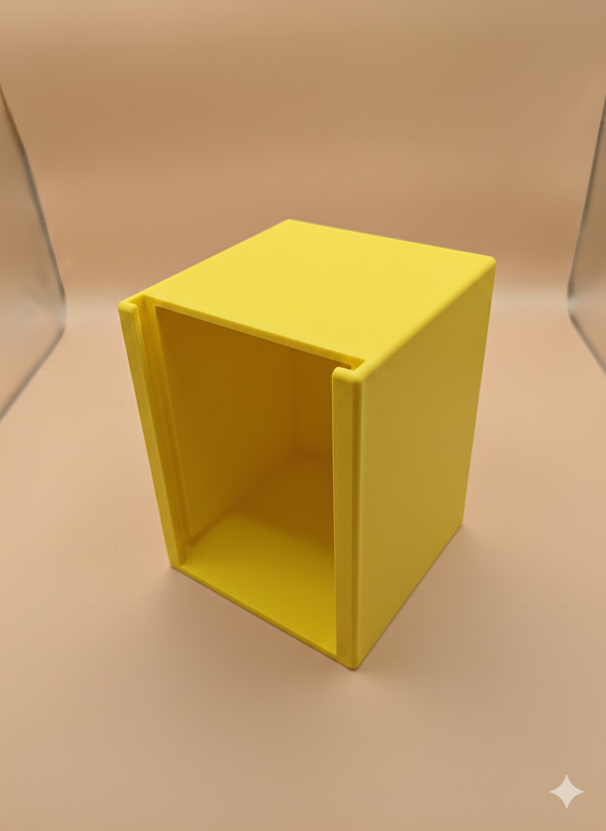 Deckbox Commander MTG