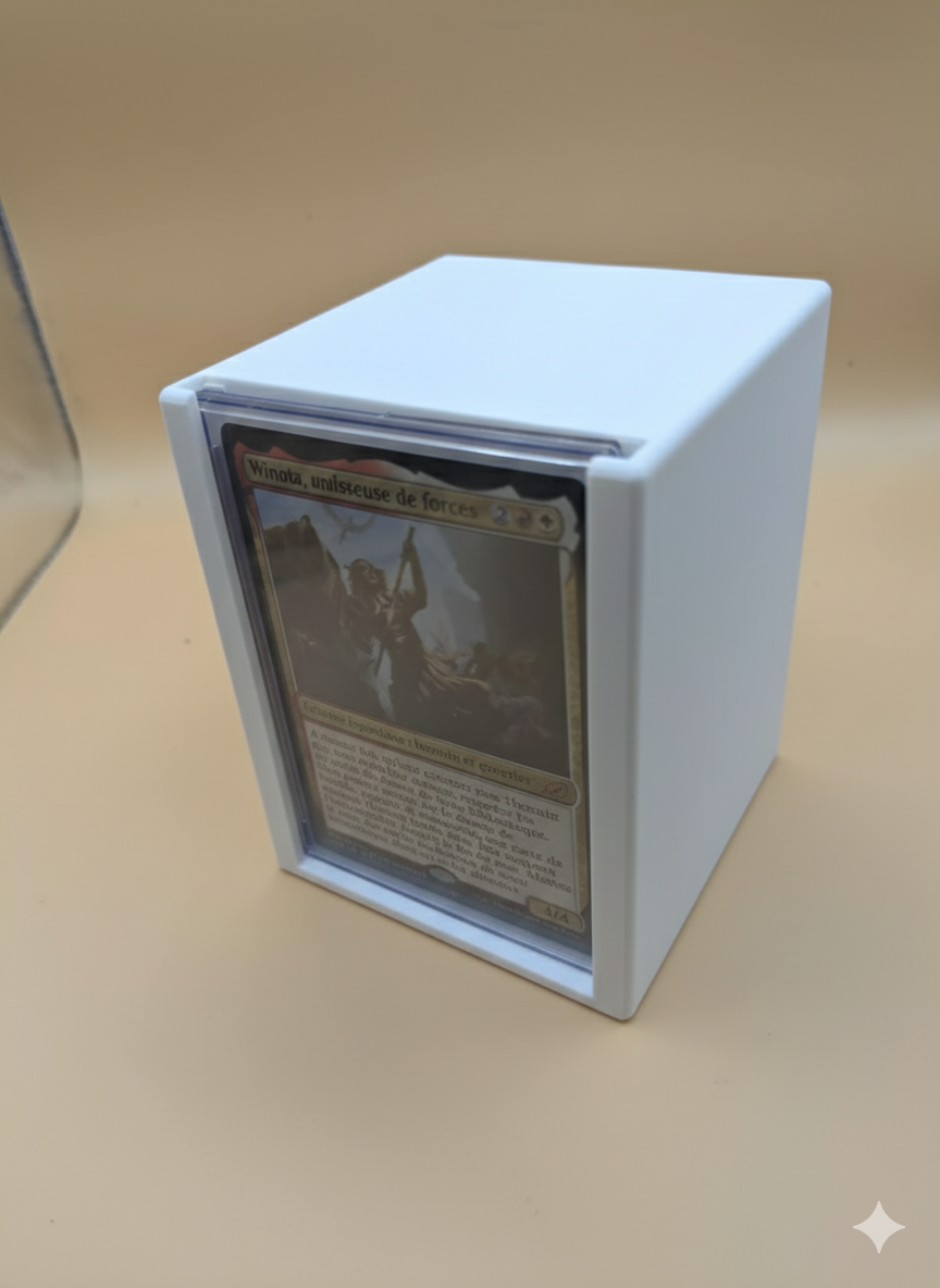 Deckbox Commander MTG