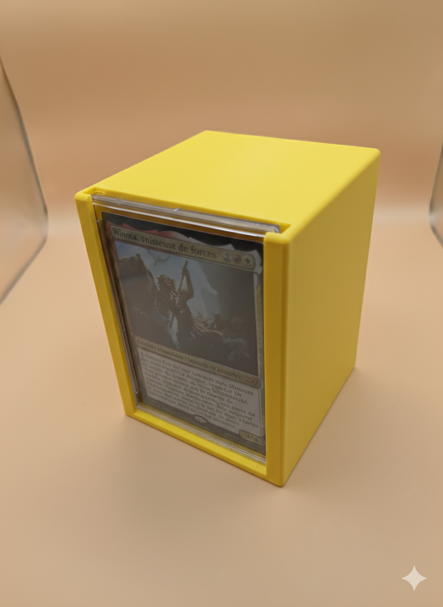 Deckbox Commander MTG