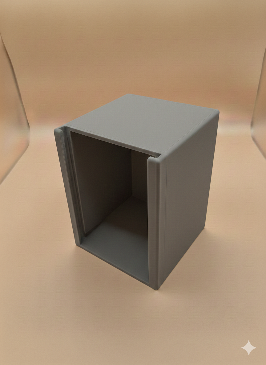 Deckbox Commander MTG