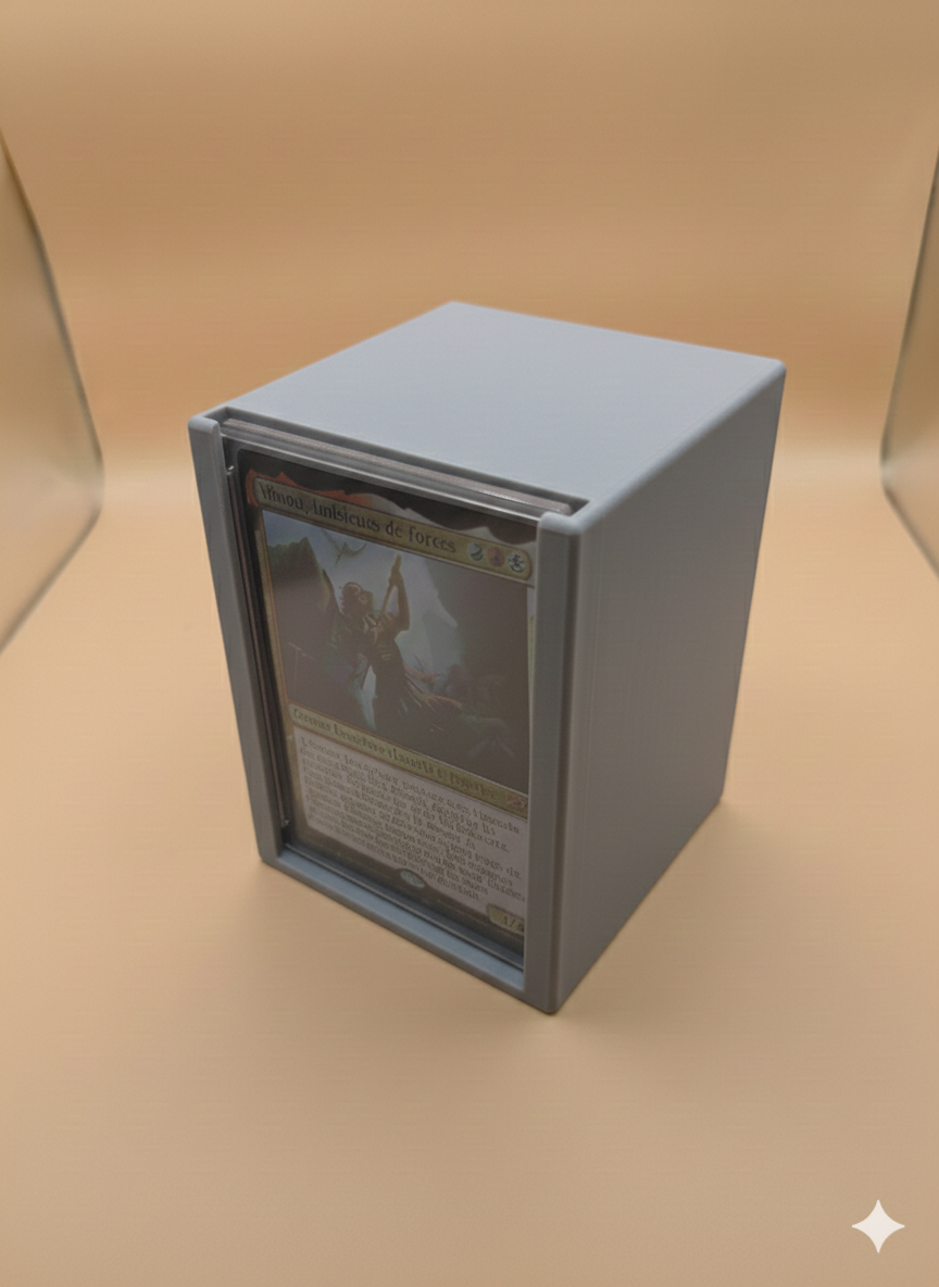 Deckbox Commander MTG