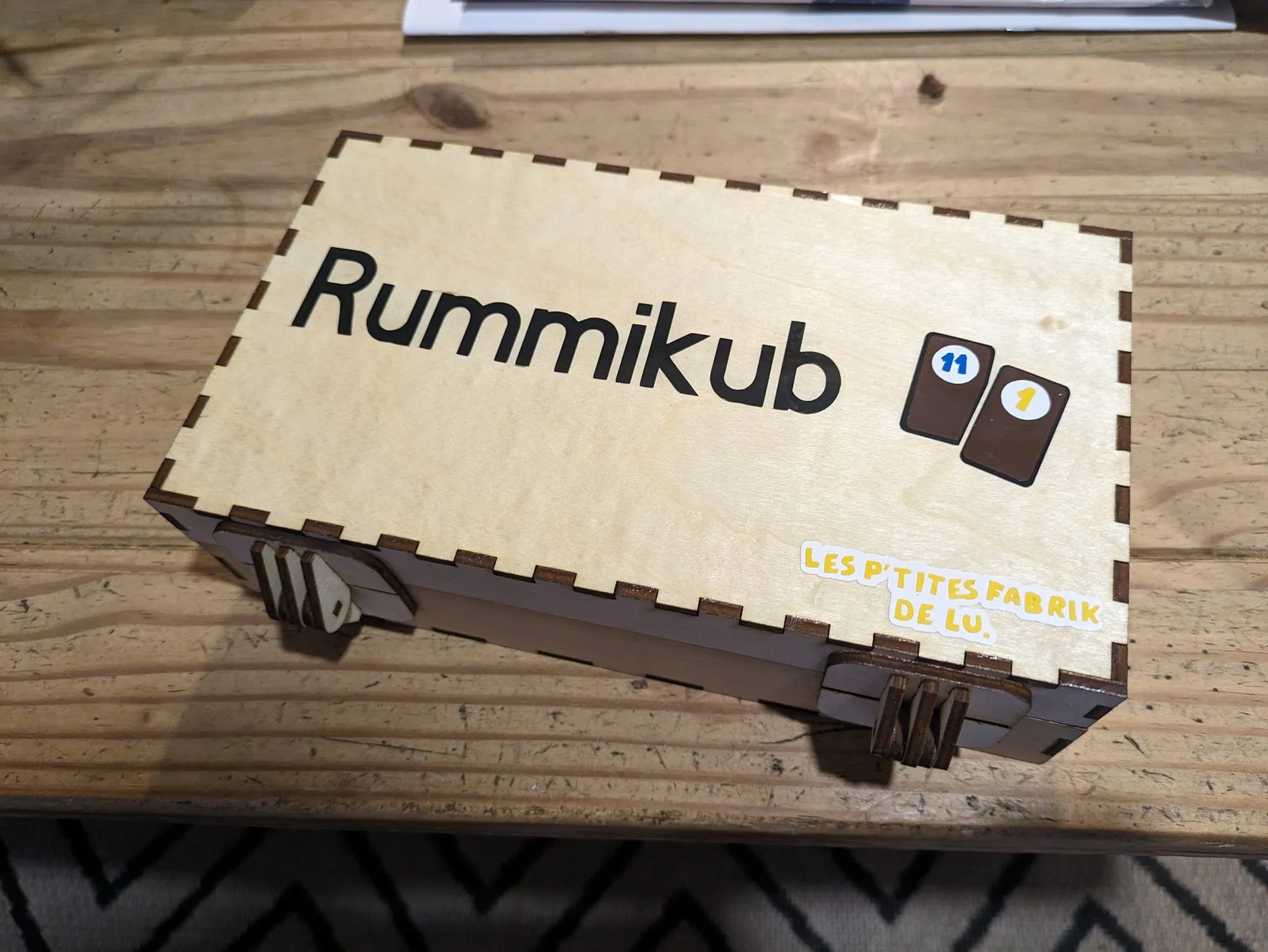 Rummikub