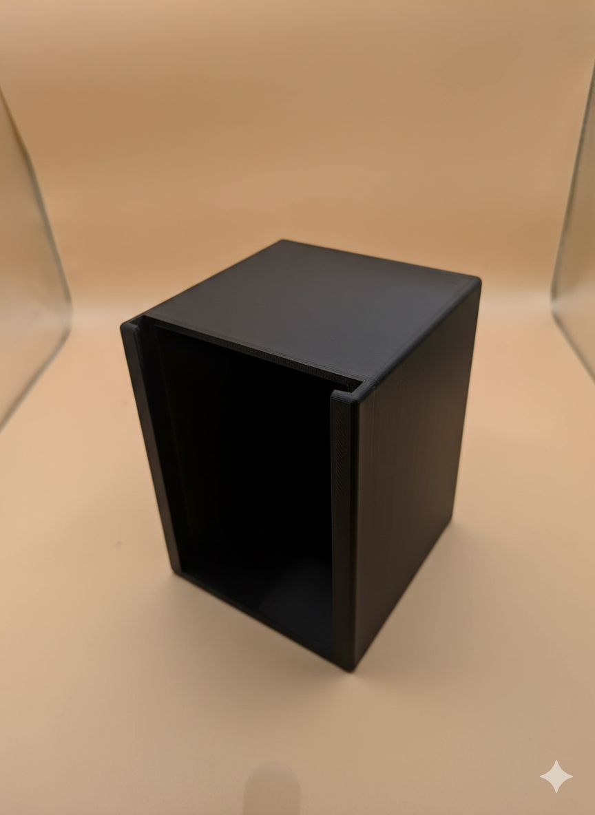 Deckbox Commander MTG