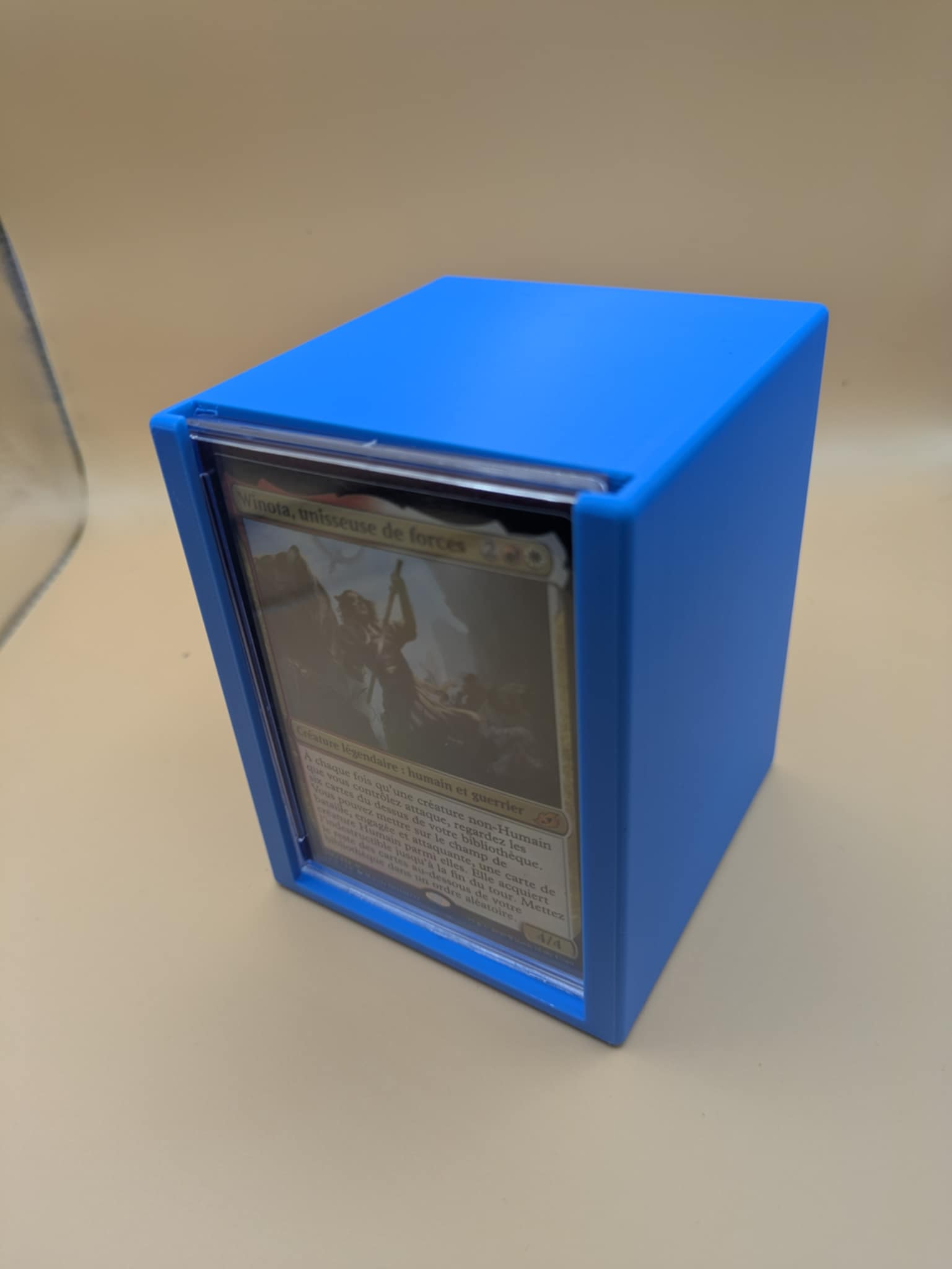 Deckbox Commander MTG