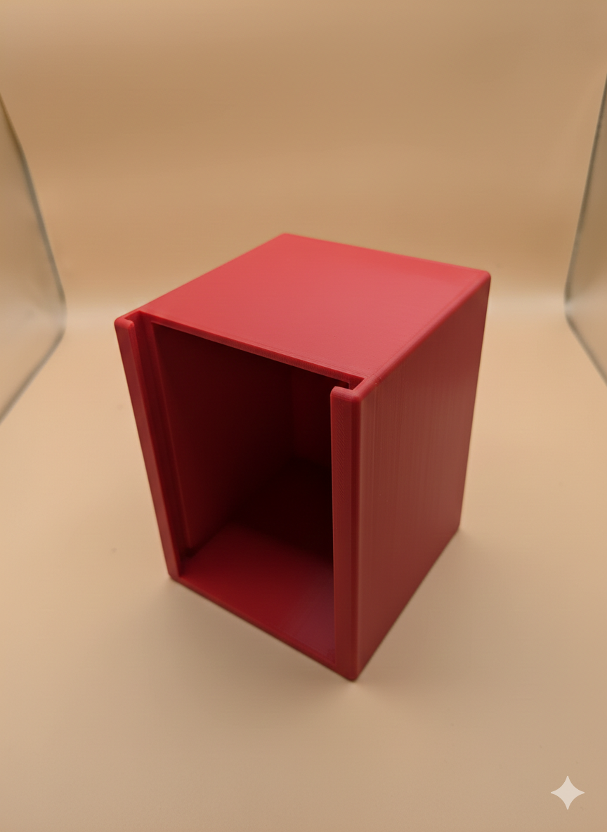 Deckbox Commander MTG