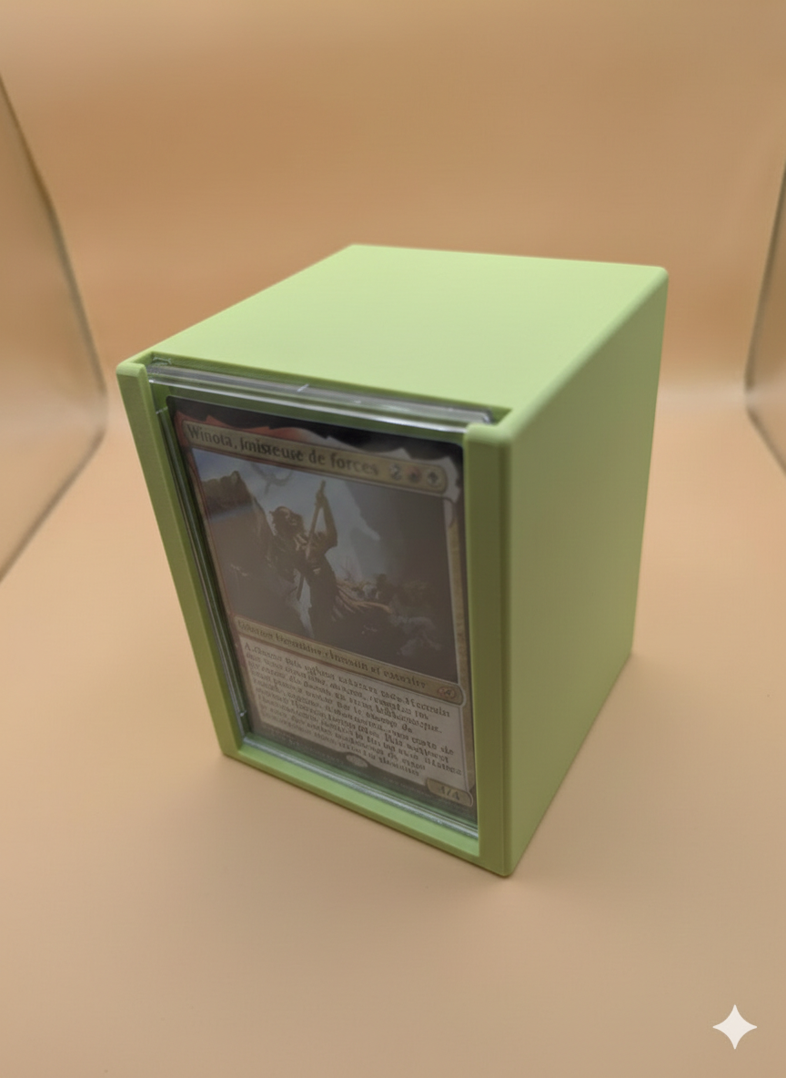 Deckbox Commander MTG