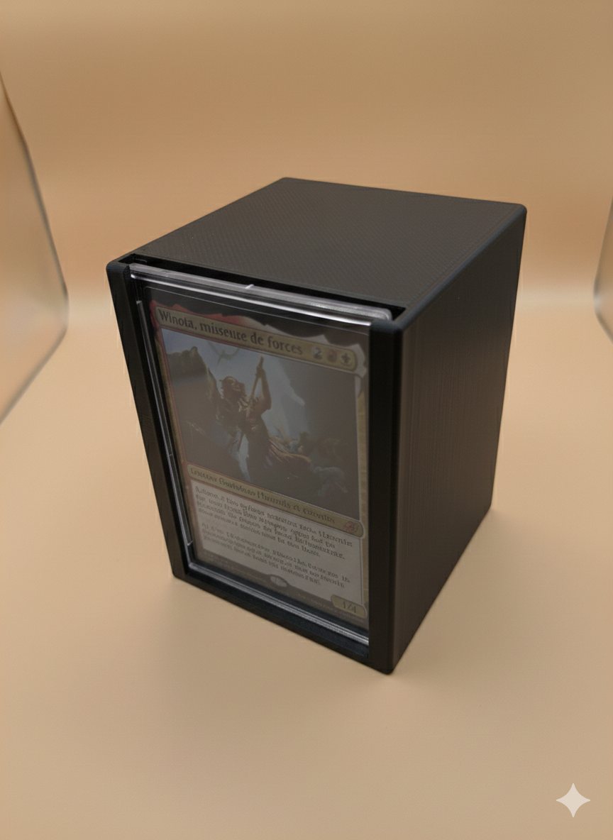 Deckbox Commander MTG