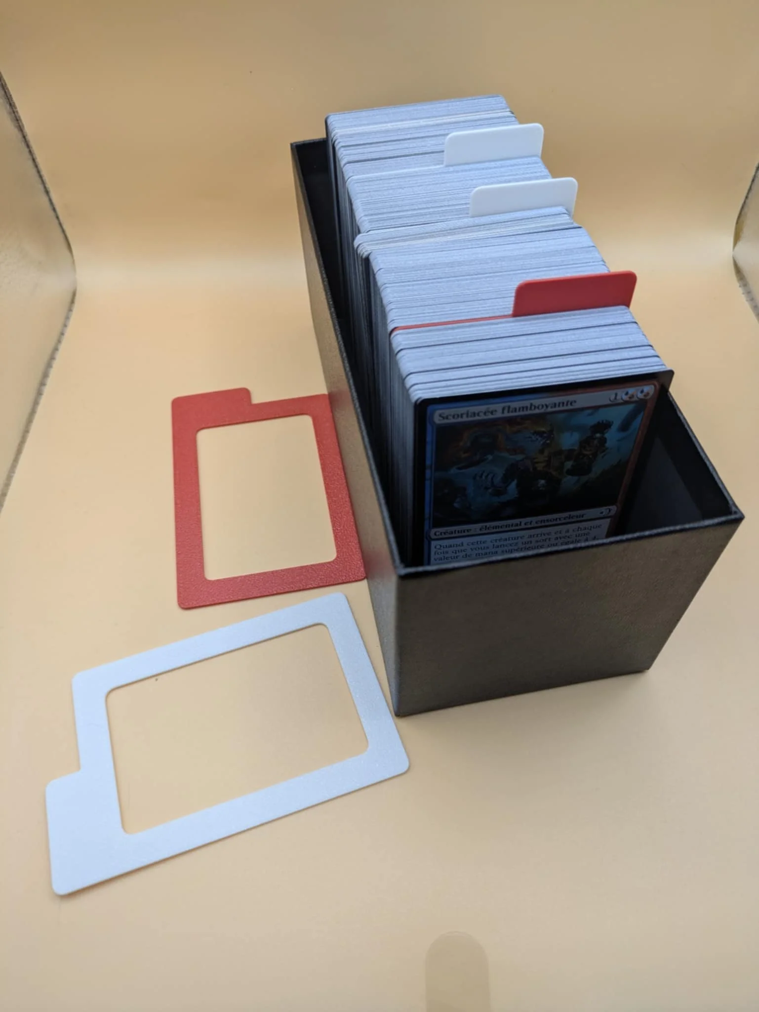 Séparateur de Cartes TCG