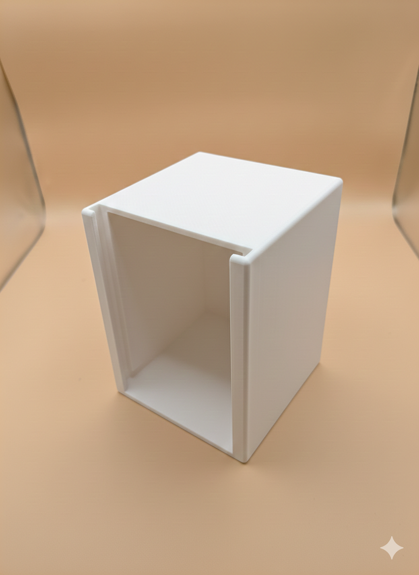 Deckbox Commander MTG