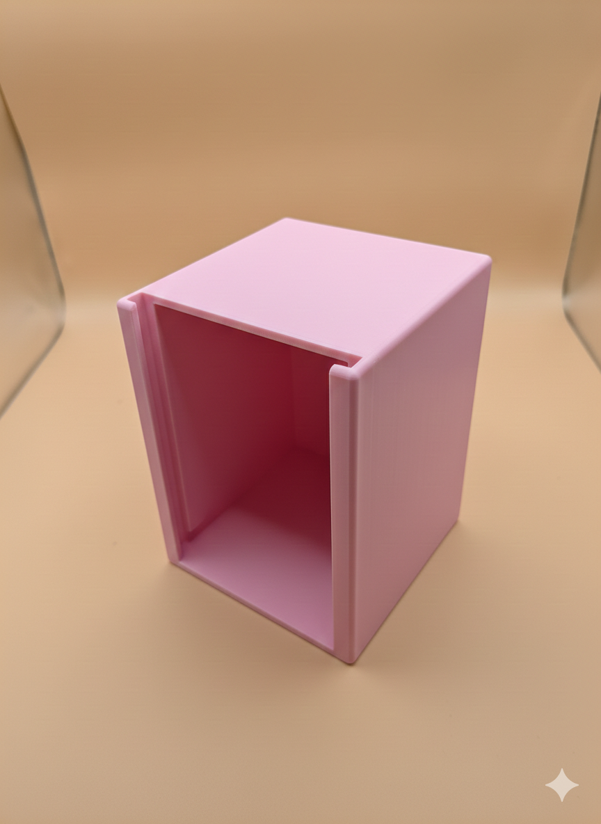 Deckbox Commander MTG