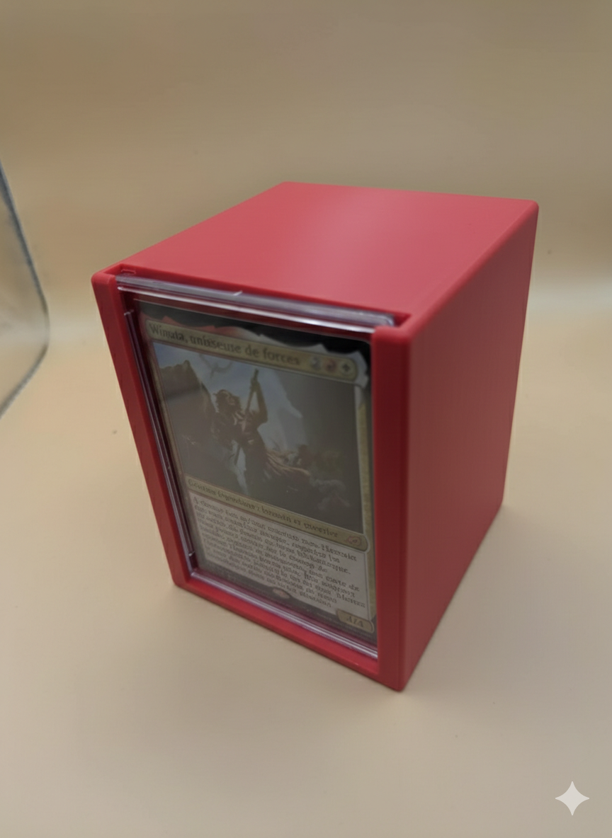 Deckbox Commander MTG