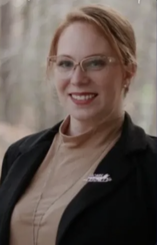 Chairwoman Autumn Dunlap