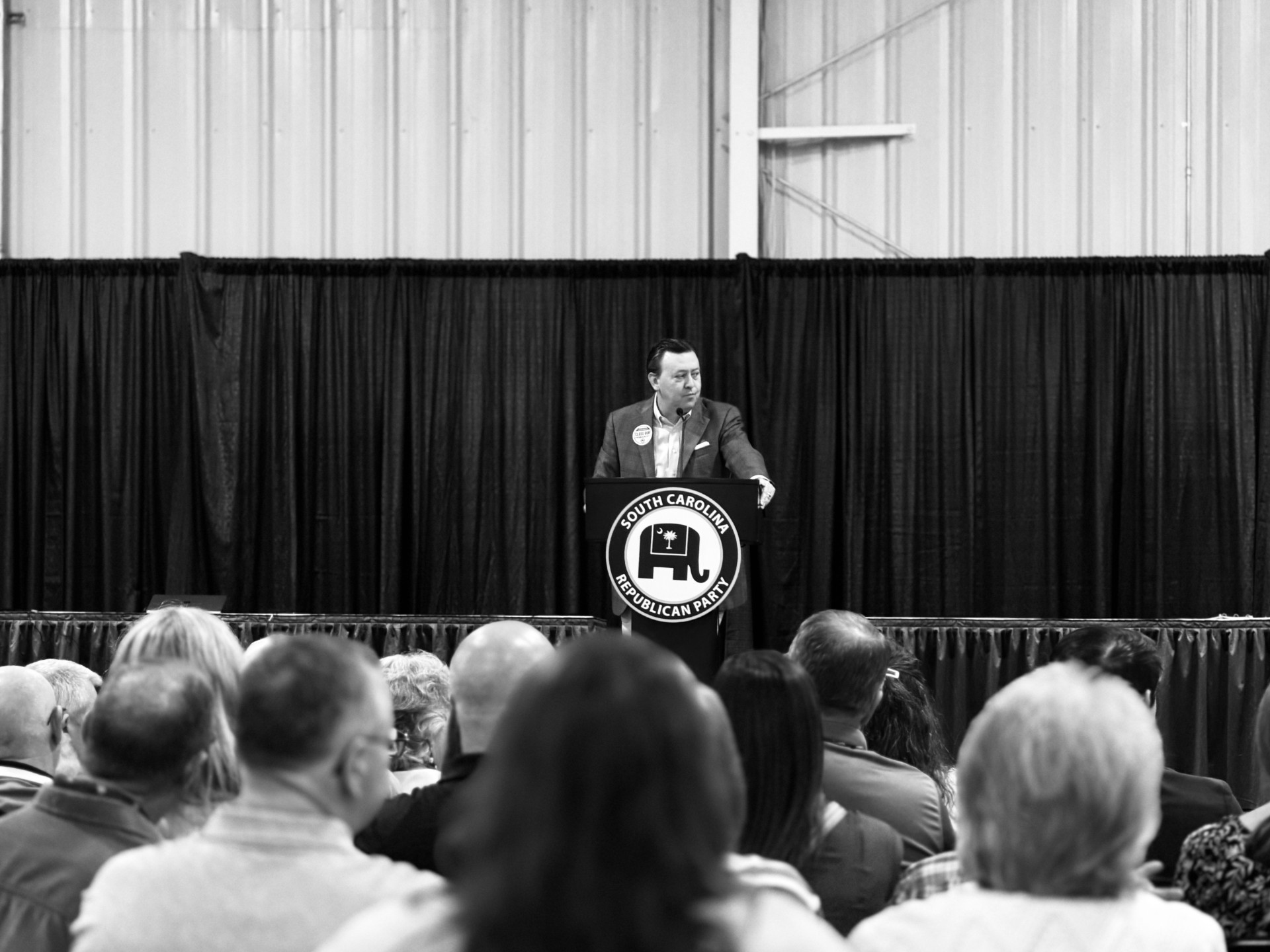 SCGOP Call to Convention: Bread and Circuses