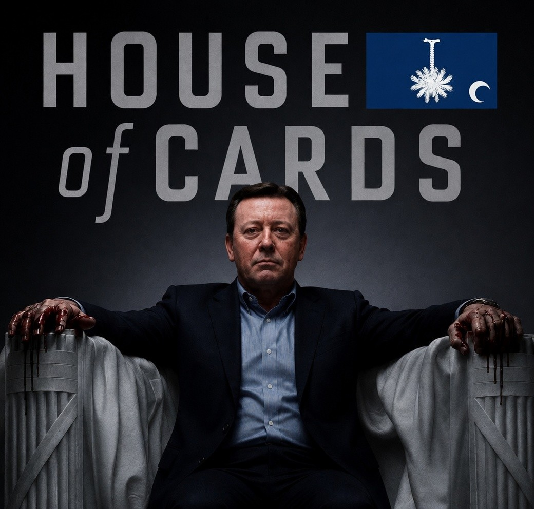 The SCGOP’s House of Cards