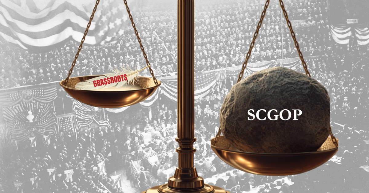 The SCGOP Guide to (Ramming Through) a Convention