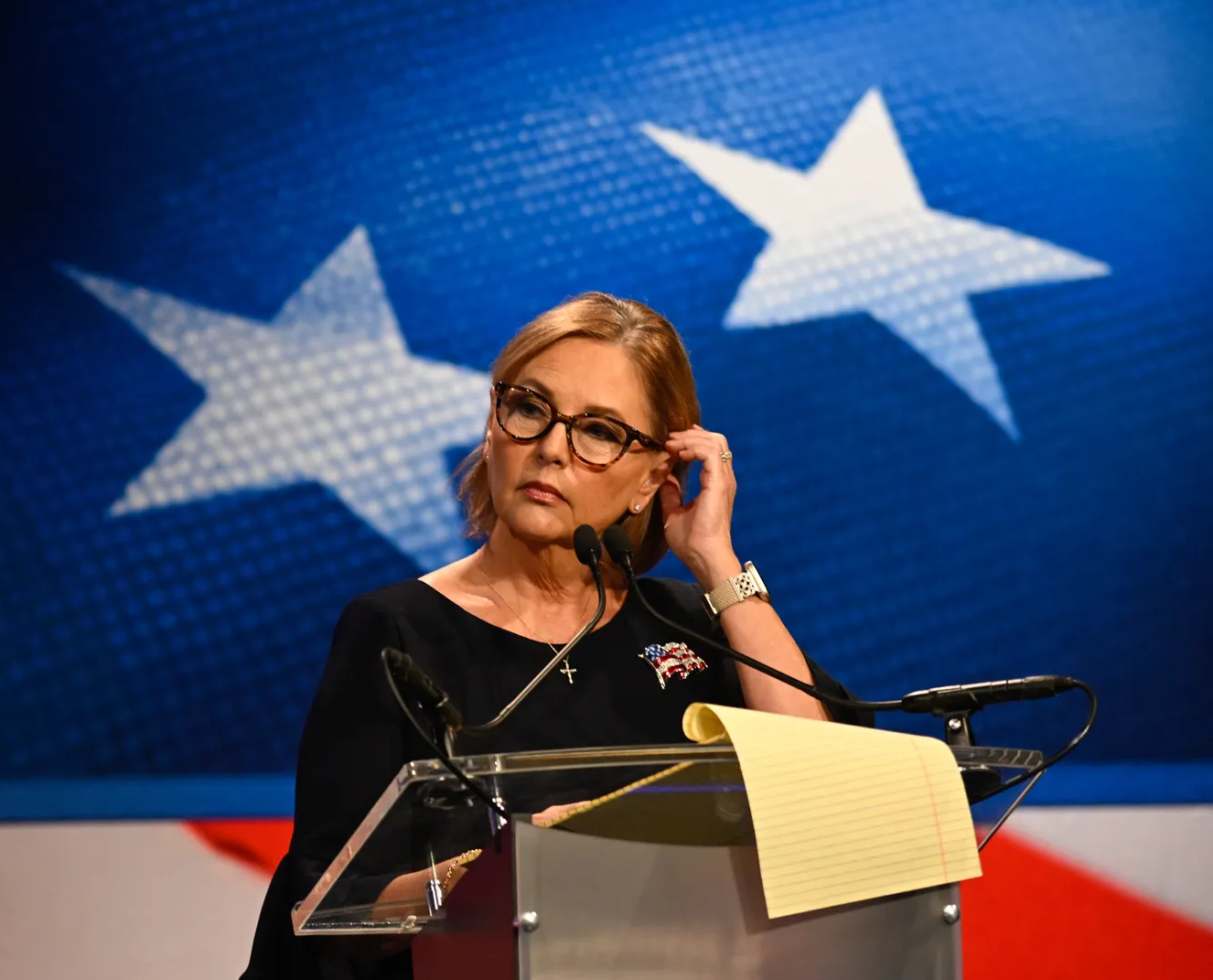 Darline Graham Nordone - The Ultimate Politician