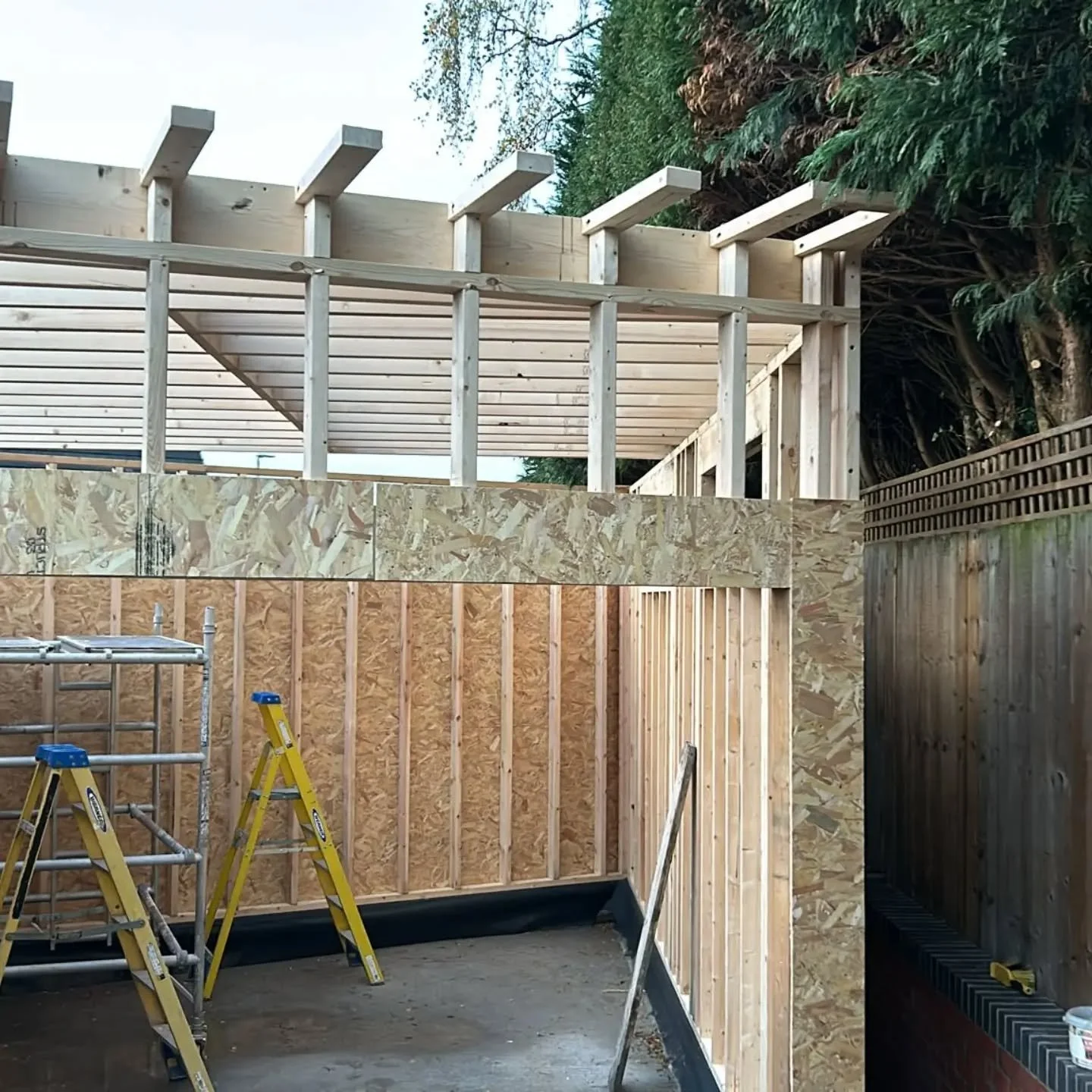 Full swing into the golf simulator project ⛳️
Massive effort the lads have been putting in &mdash; great to see it all coming together!
Feels less like a bunker now and more like we&rsquo;re heading straight for the 19th hole 🍺

📞 01283 617612
📧 i