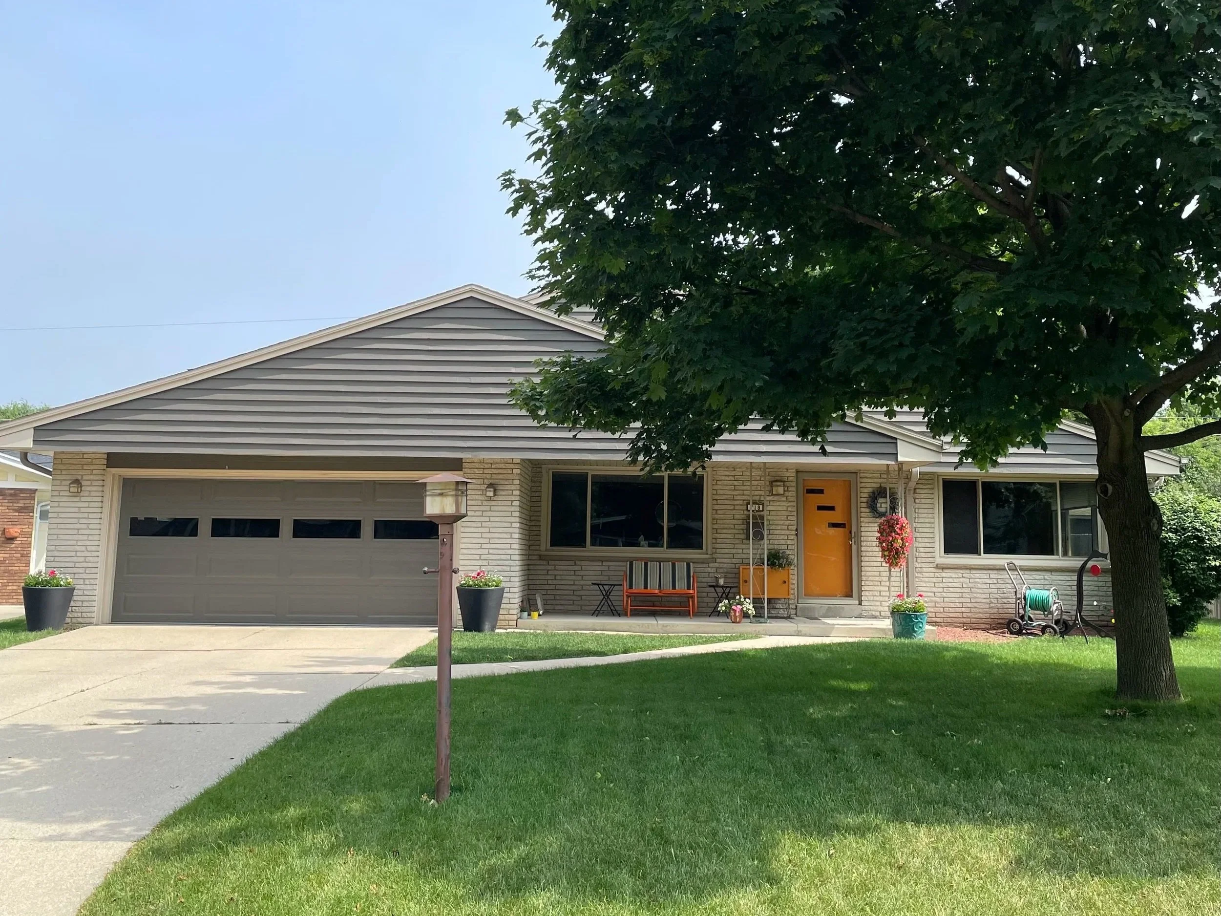 Residential Exteriors