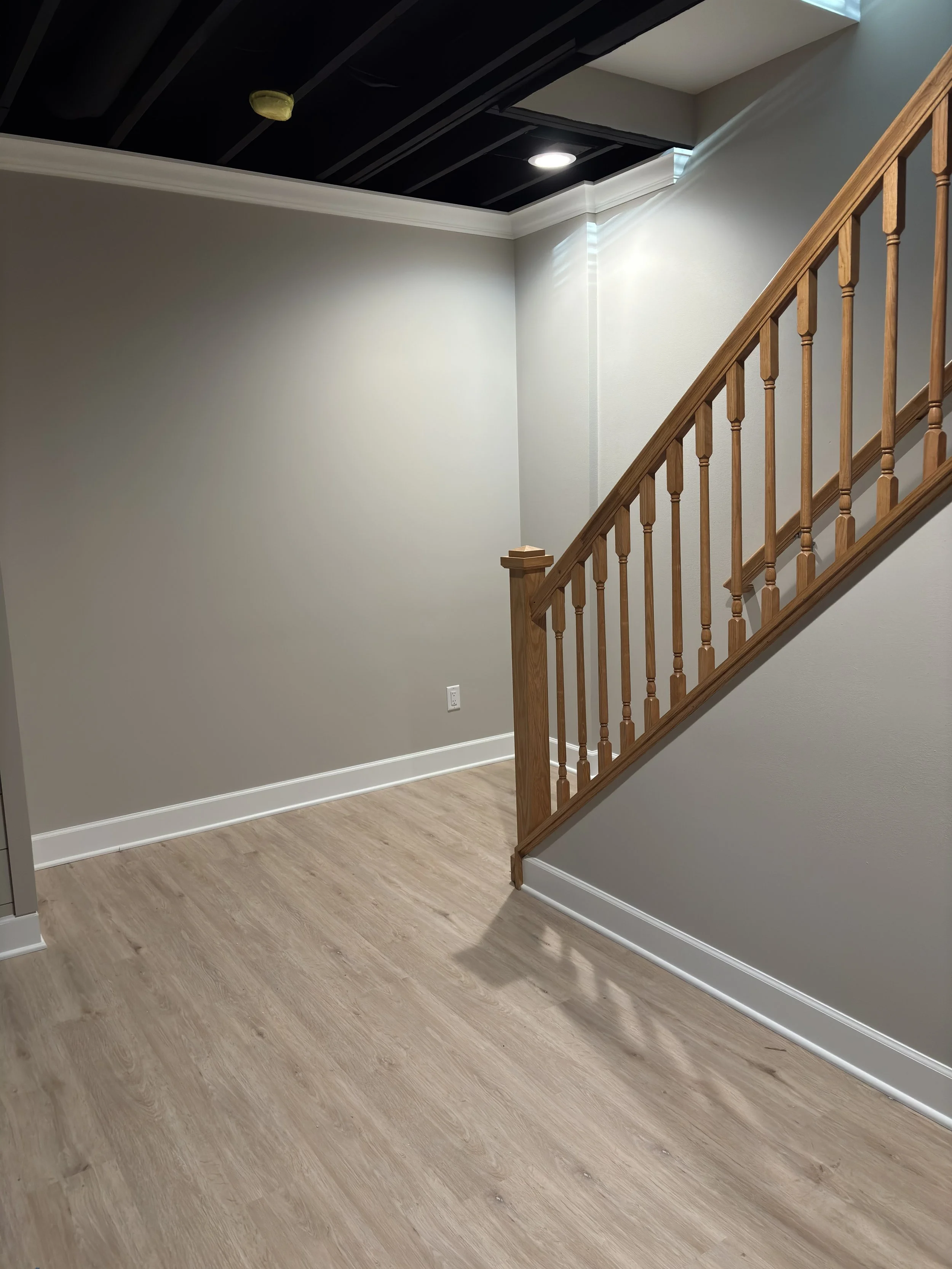 Mequon Basement Remodel