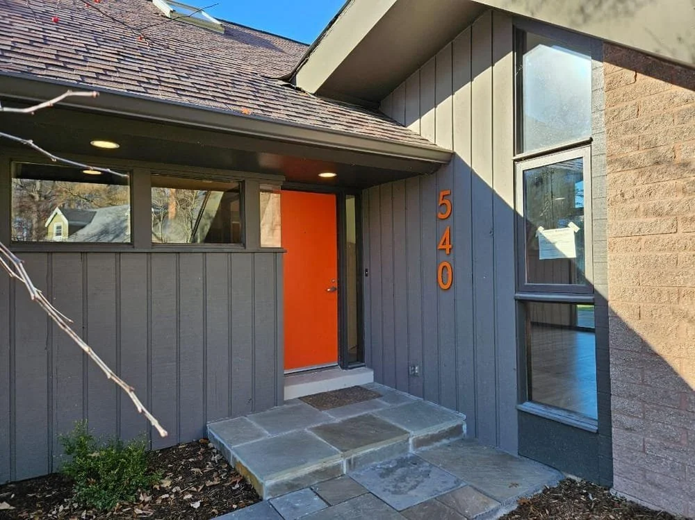 Glendale Exterior Repaint