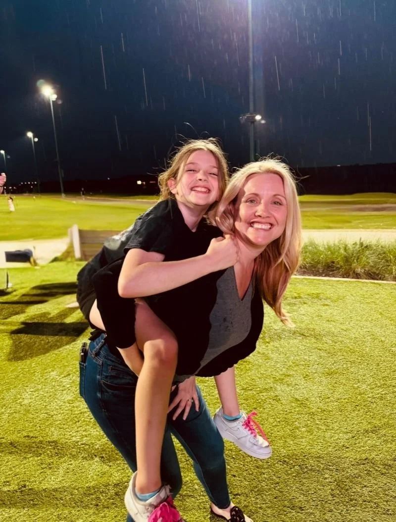 Presence Over Perfection