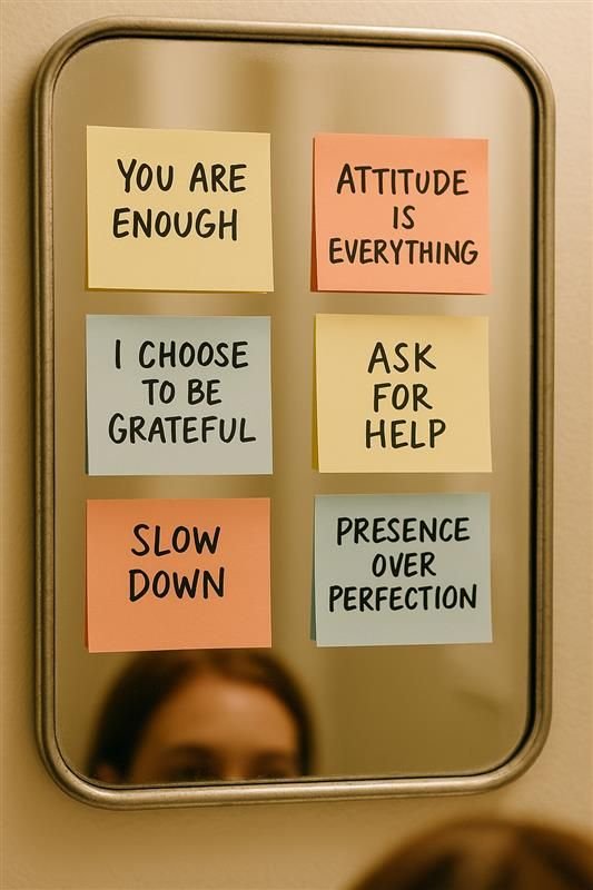 Attitude Changes Everything