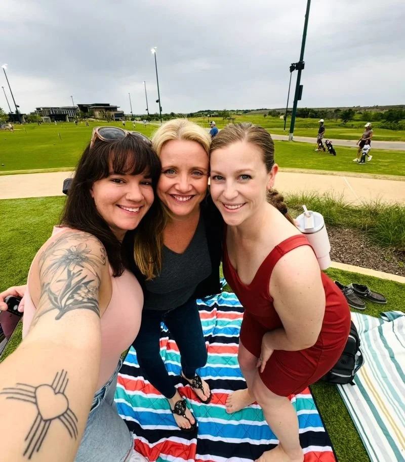 The Sacred Support System